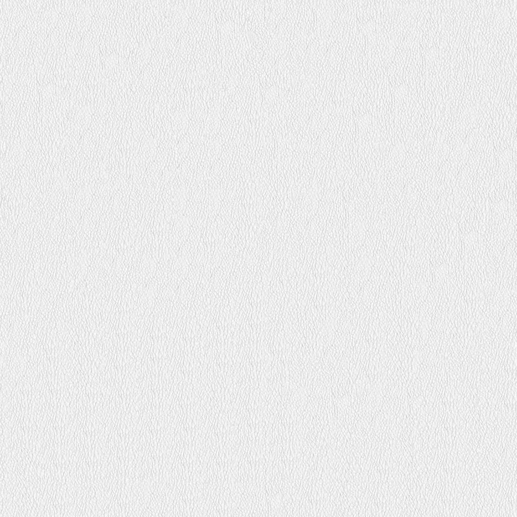 Pasukama biuro kėdė, baltos spalvos, dirbtinė oda