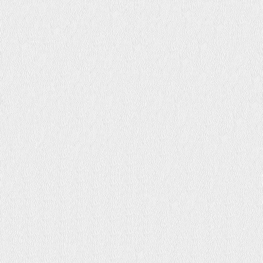 Pasukama biuro kėdė, baltos spalvos, dirbtinė oda