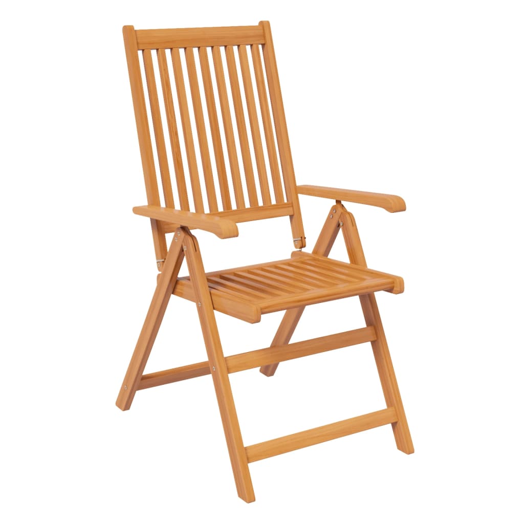 Sodo valgomojo komplektas, 7 dalių, akacijos medienos masyvas, 160-240 cm