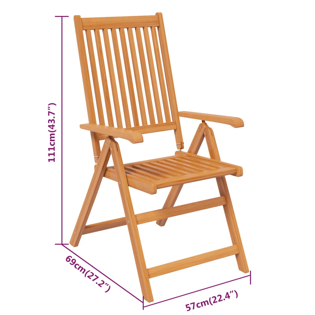 Sodo valgomojo komplektas, 7 dalių, akacijos medienos masyvas, 160-240 cm