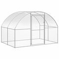 Lauko narvas viščiukams, 3x2x2m, galvanizuotas plienas