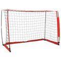 Futbolo vartai, 84x9x24,5cm, plienas