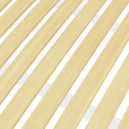 Lovos grotelių pakaitalas su 24 grotelėmis, 80x200 cm