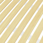 Lovos grotelių pakaitalas su 24 grotelėmis, 90x200 cm