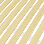 Lovos grotelių pakaitalas su 24 grotelėmis, 100 x 200 cm