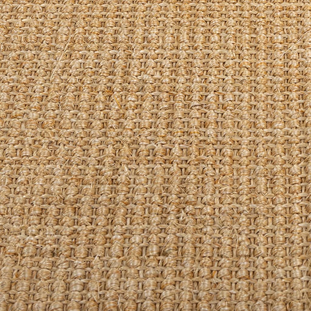 Kilimas, 100x200cm, natūralus sizalis
