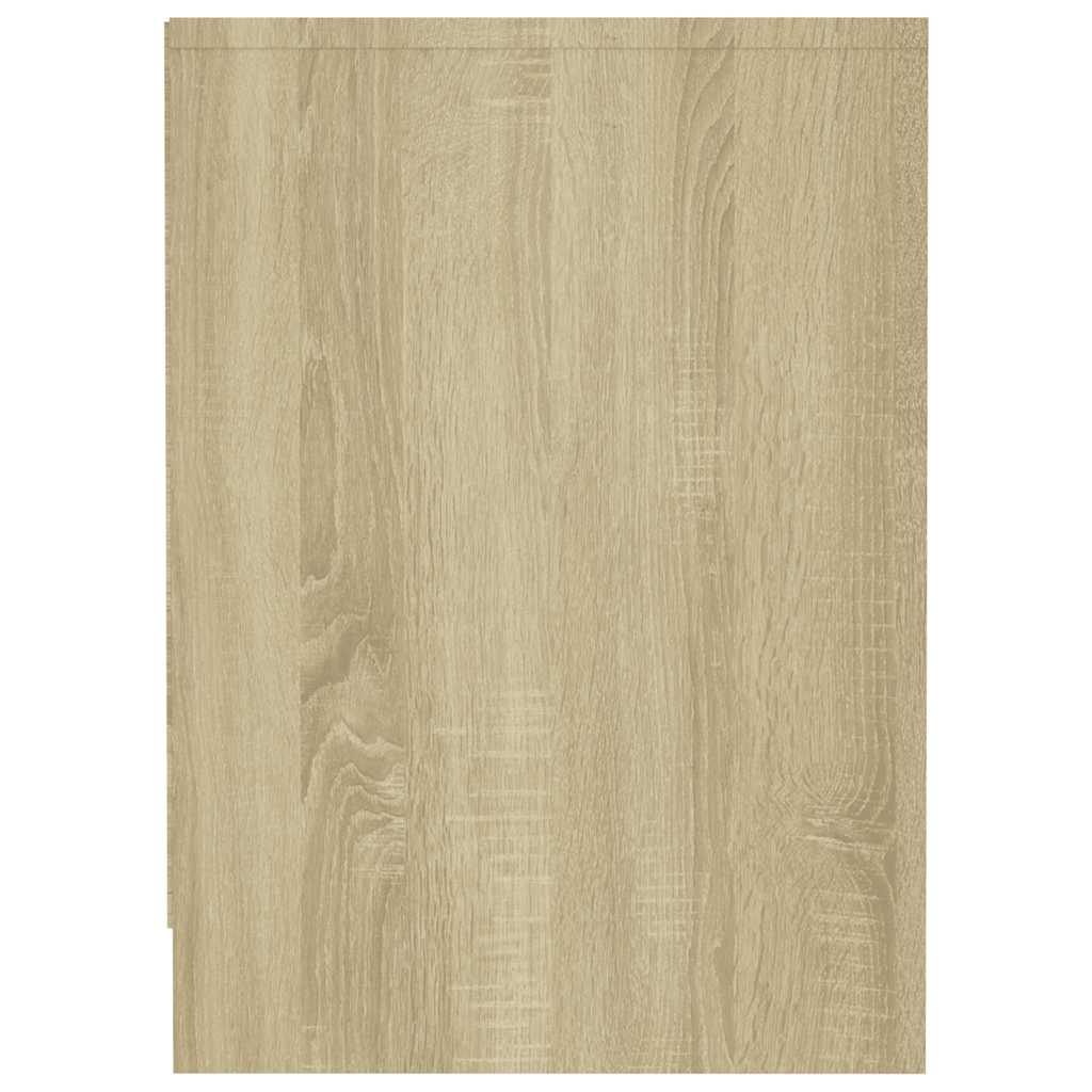 Televizoriaus spintelė, ąžuolo, 102x37,5x52,5cm, mediena