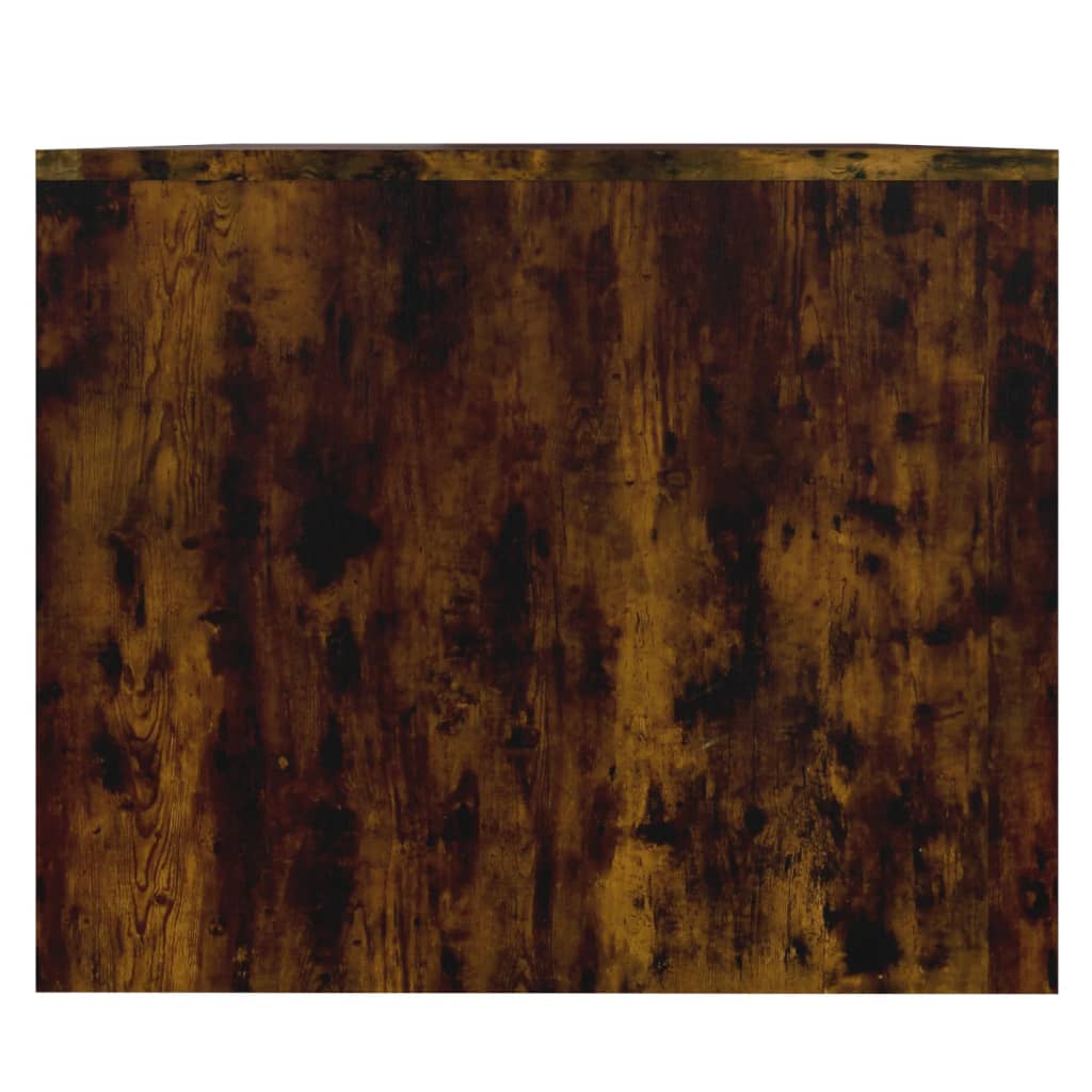 Kavos staliukas, dūminio ąžuolo, 90x50x41,5cm, apdirbta mediena