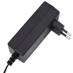 Elektrinis masažinis krėslas, tamsiai pilkos spalvos, aksomas