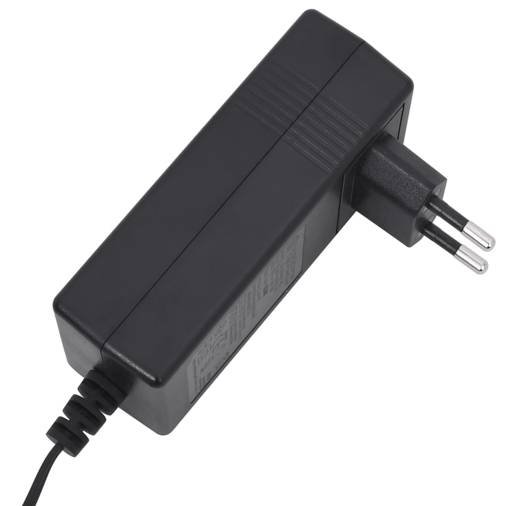 Elektrinis masažinis krėslas, tamsiai pilkos spalvos, aksomas