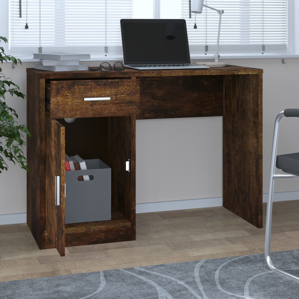 Rašomasis stalas, 100x40x73cm, mediena