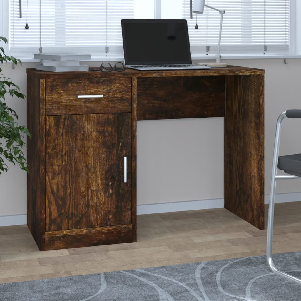 Rašomasis stalas, 100x40x73cm, mediena