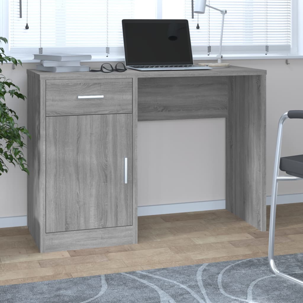 Rašomasis stalas, 100x40x73cm, mediena