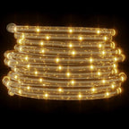 LED juosta su 1200 šiltos baltos spalvos LED, 50m, PVC