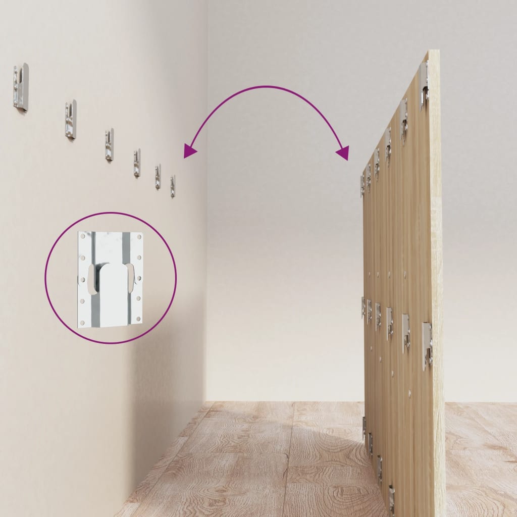 Lovos galvūgalis, ąžuolo, 200x1,5x80cm, apdirbta mediena