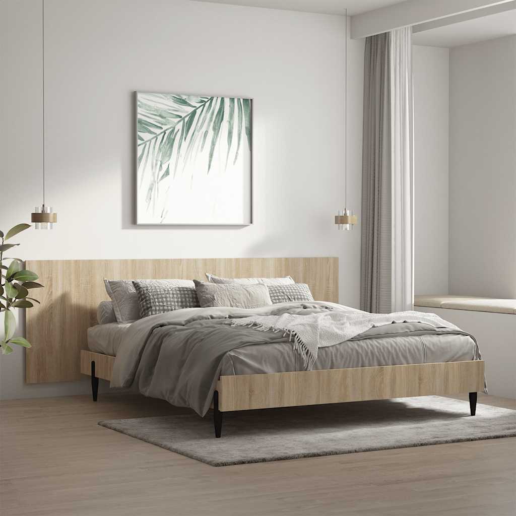 Sieninis galvūgalis, ąžuolo, 240x1,5x80cm, apdirbta mediena