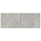 Televizoriaus spintelės, 2vnt., betono, 80x30x30cm, mediena