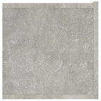 Televizoriaus spintelės, 2vnt., betono, 80x30x30cm, mediena