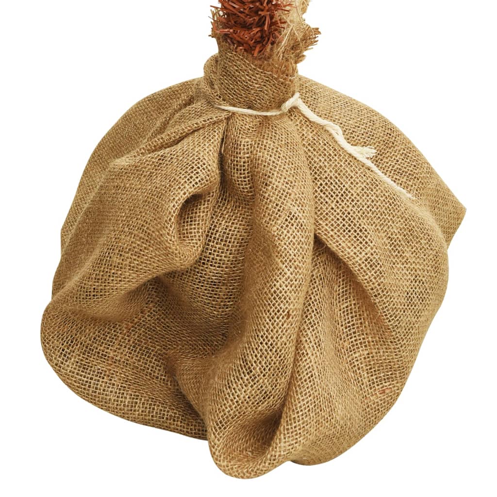 vidaXL Kalėdų medis su LED lemputėmis, 150cm