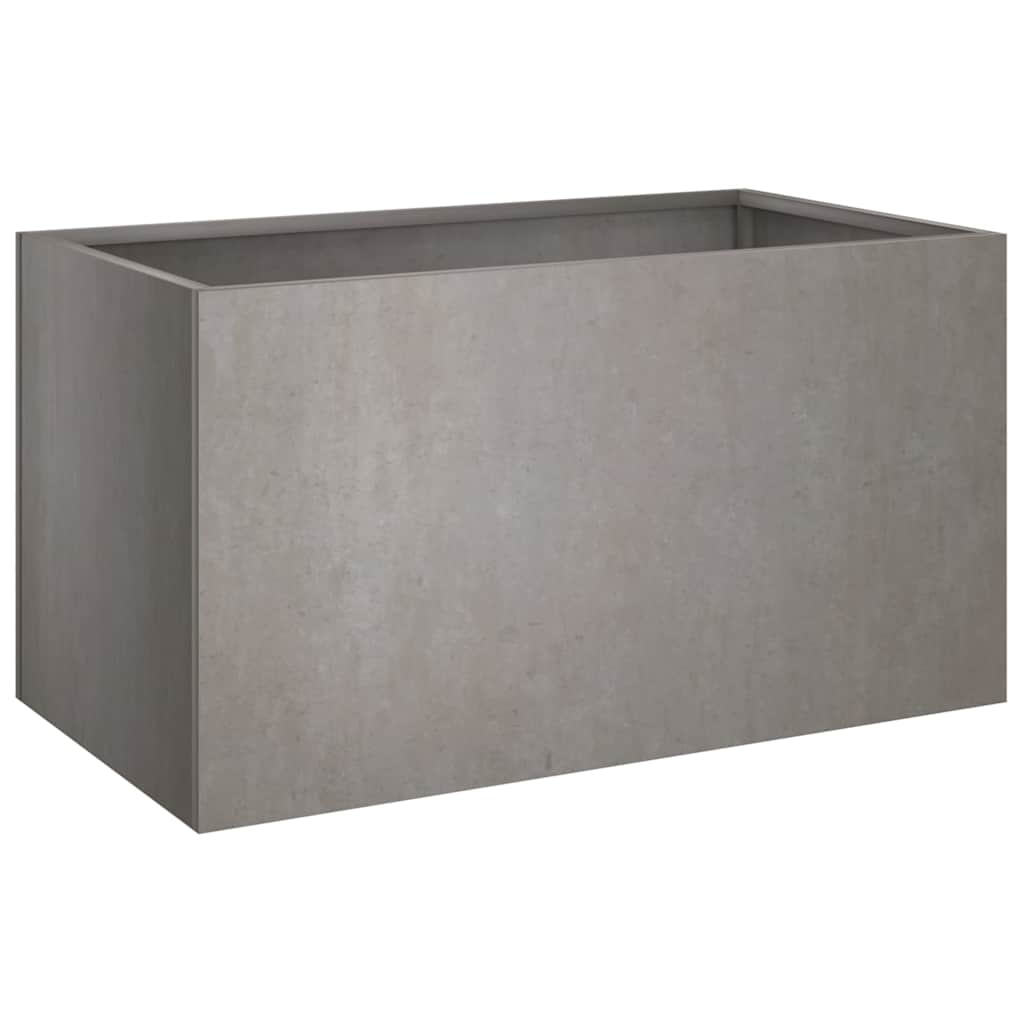 Lovelis, 62x40x39cm, Corten plienas