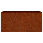 Lovelis, 62x40x39cm, Corten plienas