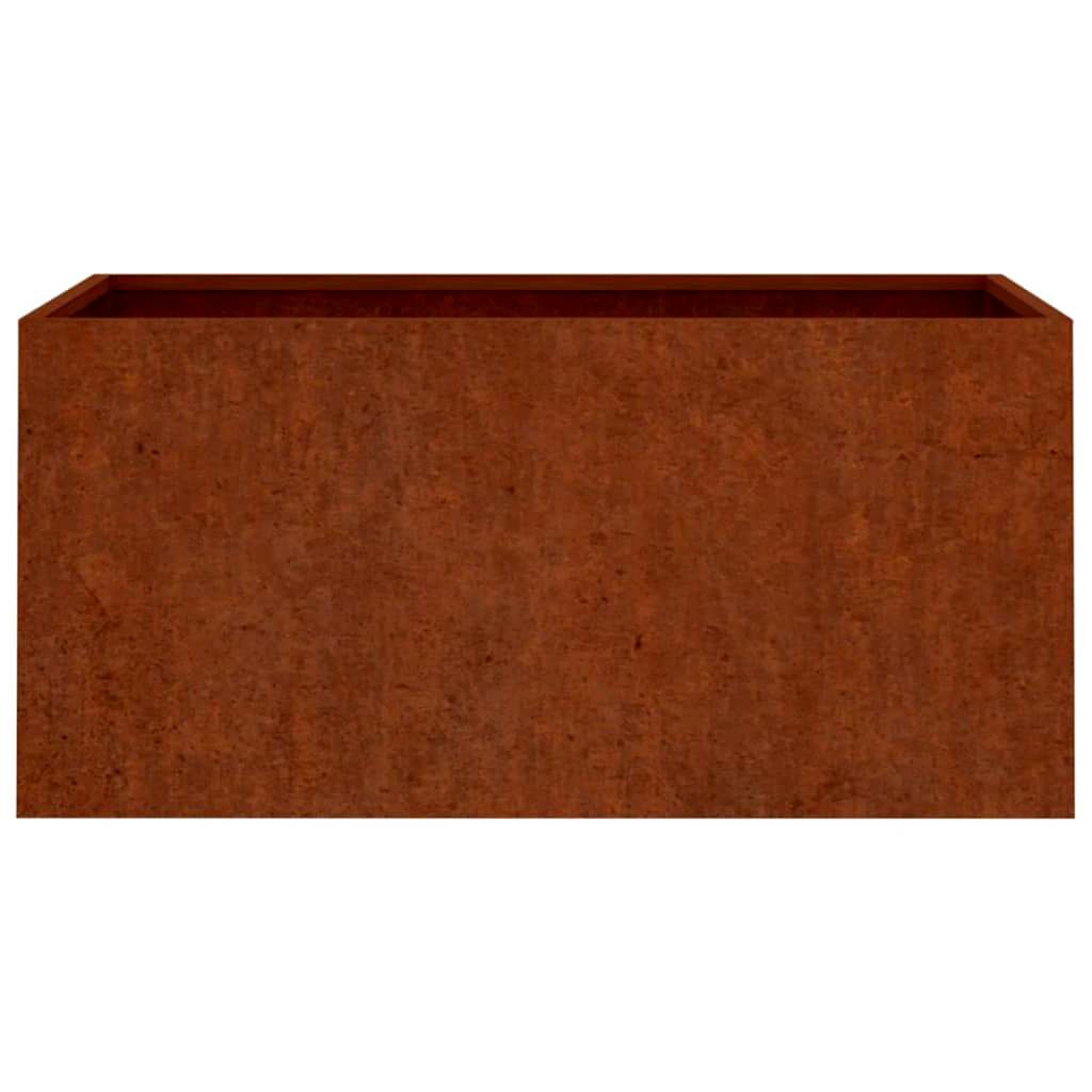 Lovelis, 62x40x39cm, Corten plienas