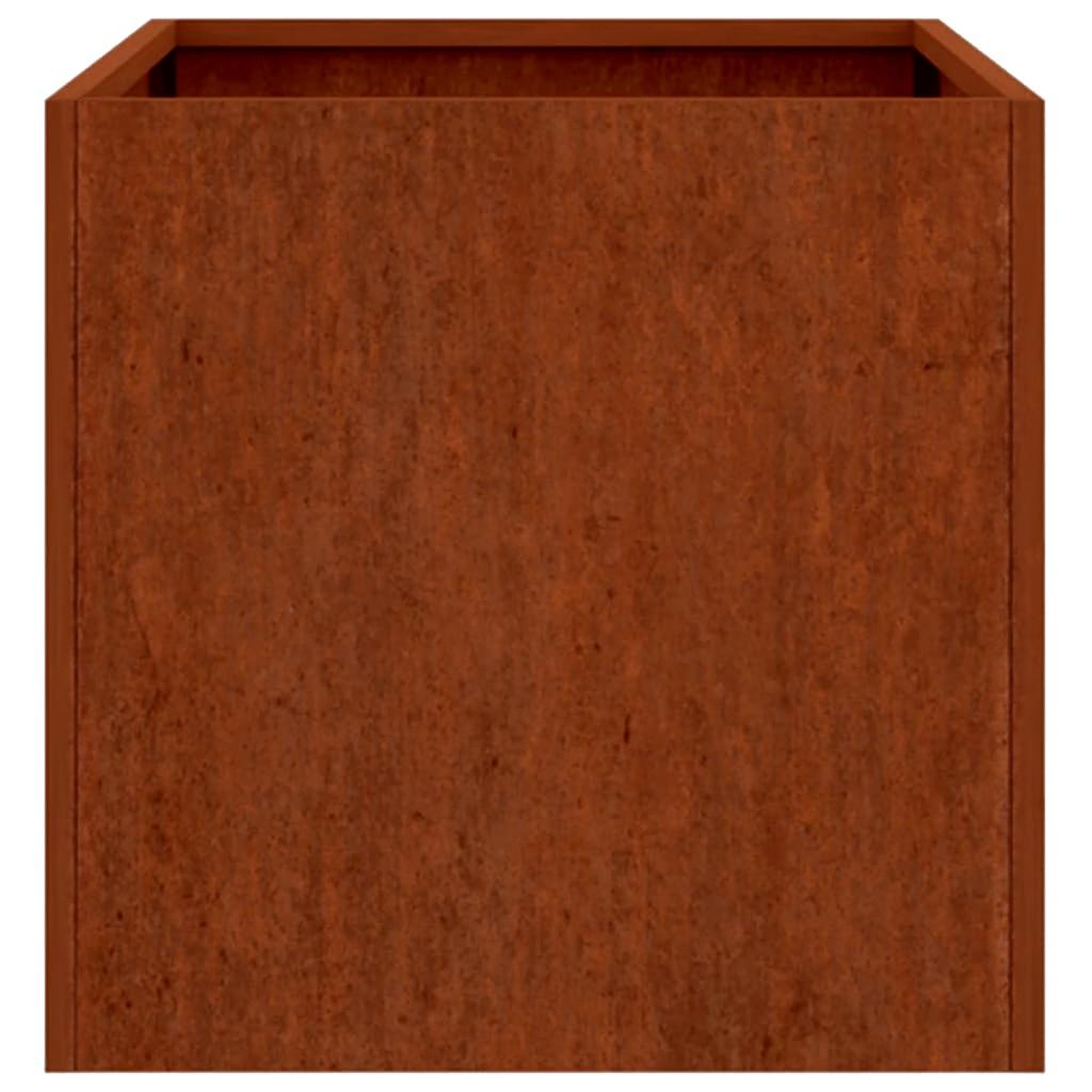 Lovelis, 62x40x39cm, Corten plienas