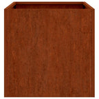 Lovelis, 62x40x39cm, Corten plienas