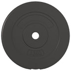 Svoriai, 4vnt., cementas, 30kg