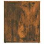 Televizoriaus spintelė, dūminio ąžuolo, 100x35x40cm, mediena