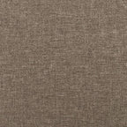 Galvūgalis, rusvai pilkos spalvos, 160x5x118/128 cm, audinys