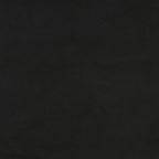 Galvūgalis, juodas, 200x5x118/128 cm, aksomas
