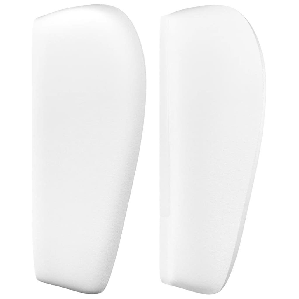 Galvūgalis su auselėmis, baltos,163x23x78/88cm, dirbtinė oda