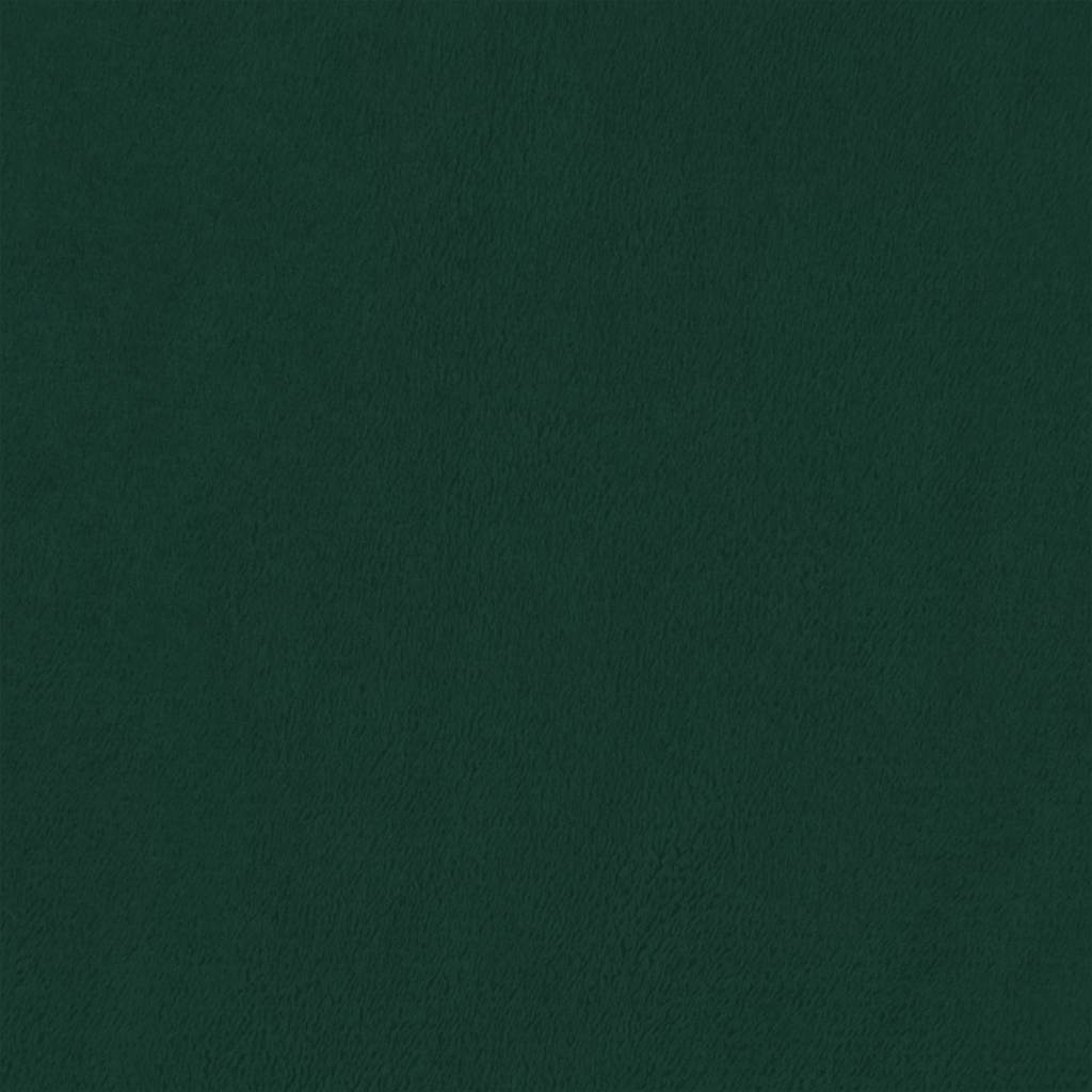 Galvūgalis su auselėmis, žalias, 83x23x118/128cm, aksomas