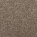 Galvūgalis su auselėmis,taupe spalvos,163x16x78/88 cm, audinys