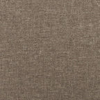 Galvūgalis su auselėmis, taupe spalvos,203x16x78/88cm, audinys