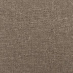 Lovos rėmas be čiužinio, taupe, 90x200 cm, audinys