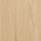 Televizoriaus spintelė, sonoma ąžuolo, 150x30x50cm, mediena