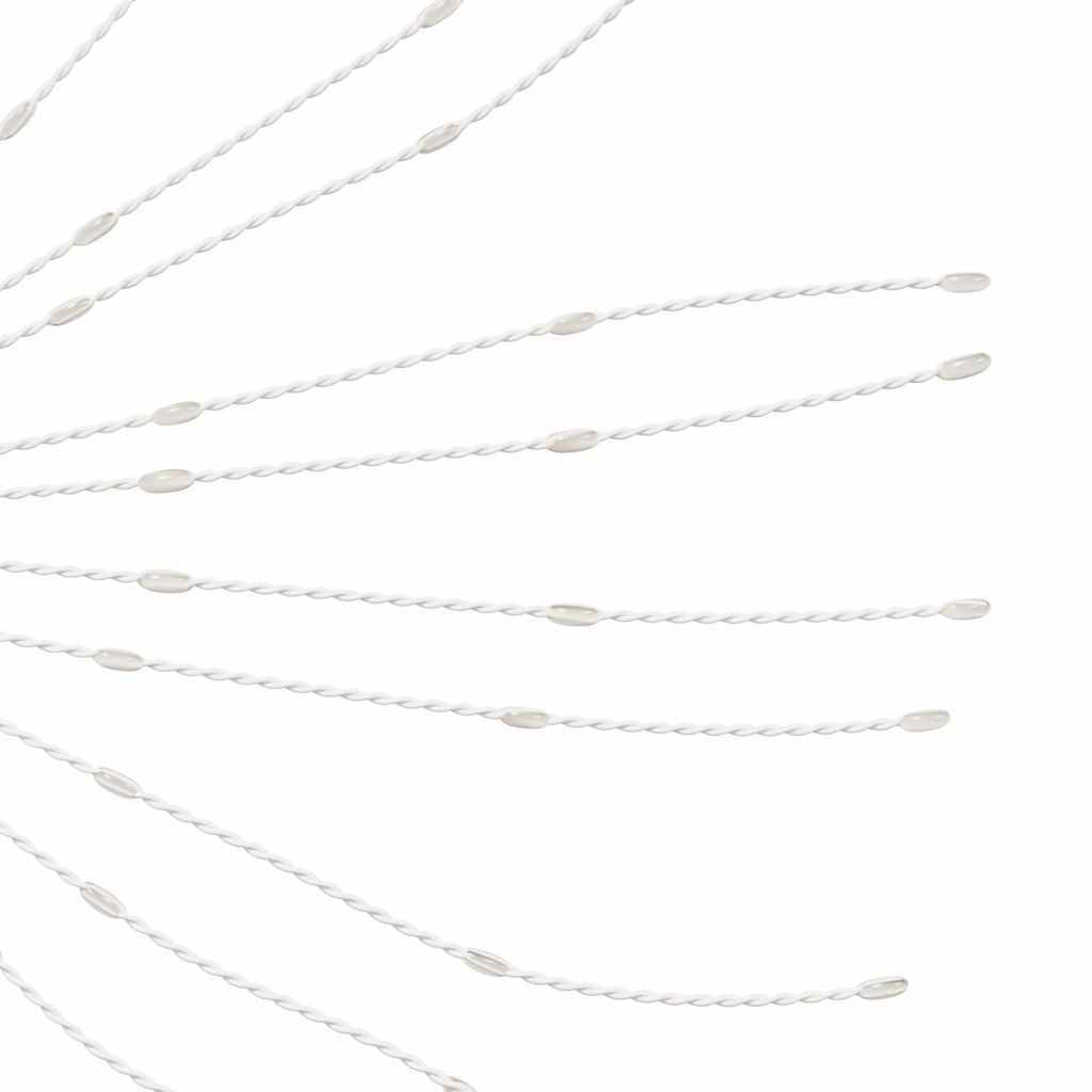 vidaXL Kalėdiniai šviestuvai fejerverkai, 4vnt., 140 spalvotų LED