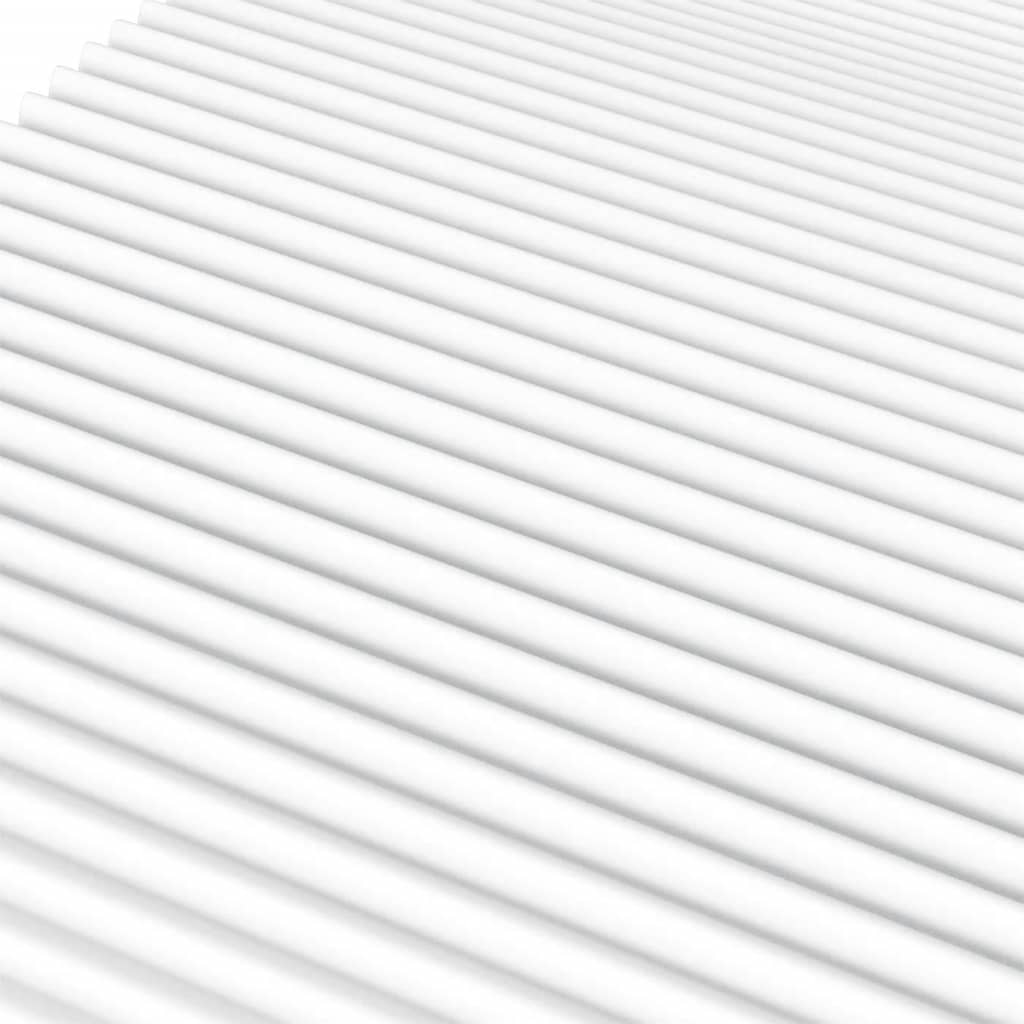 Lova su čiužiniu, juodos spalvos, 90x200cm, audinys