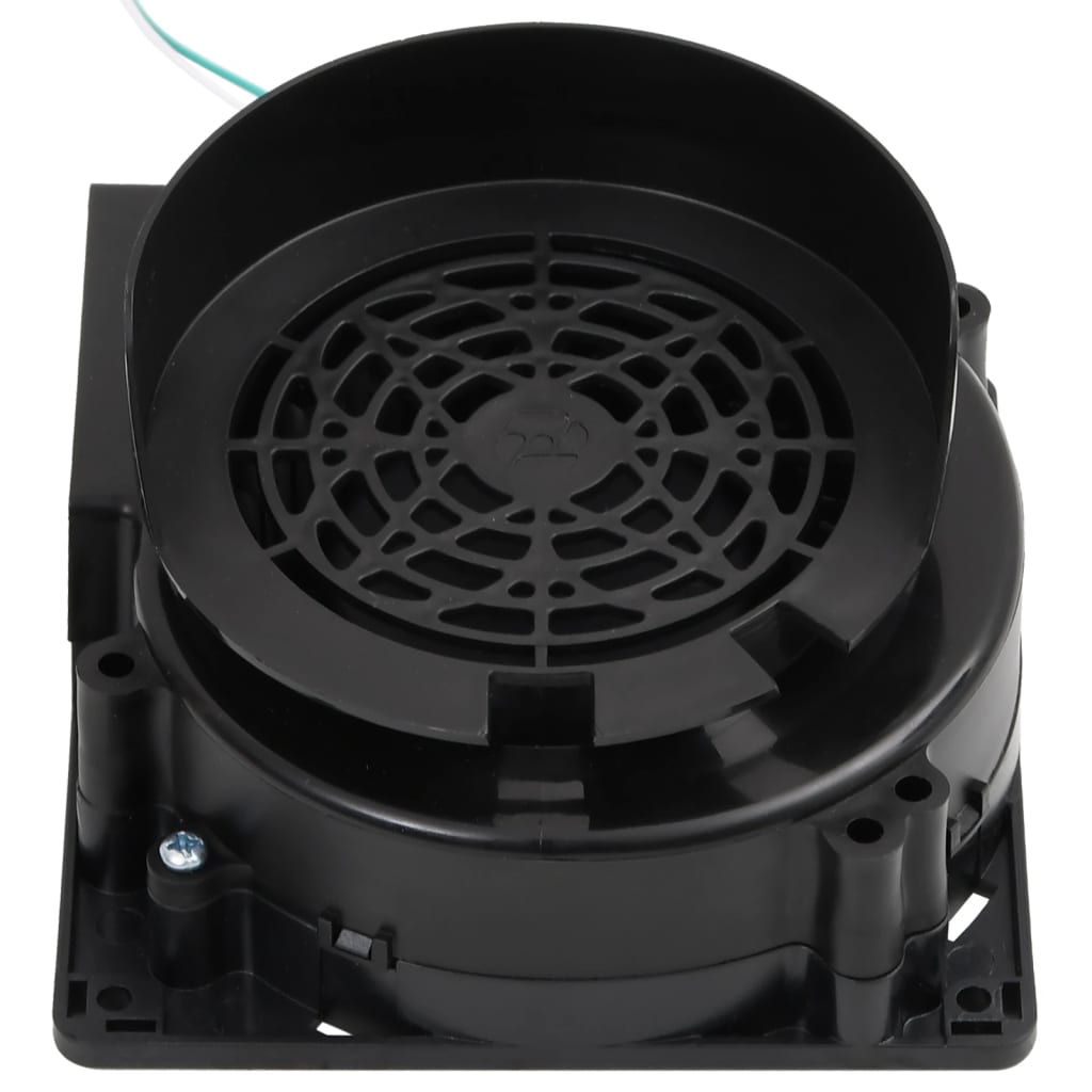 LED lempučių girlianda su 66 LED ir pūstuvu, 660cm