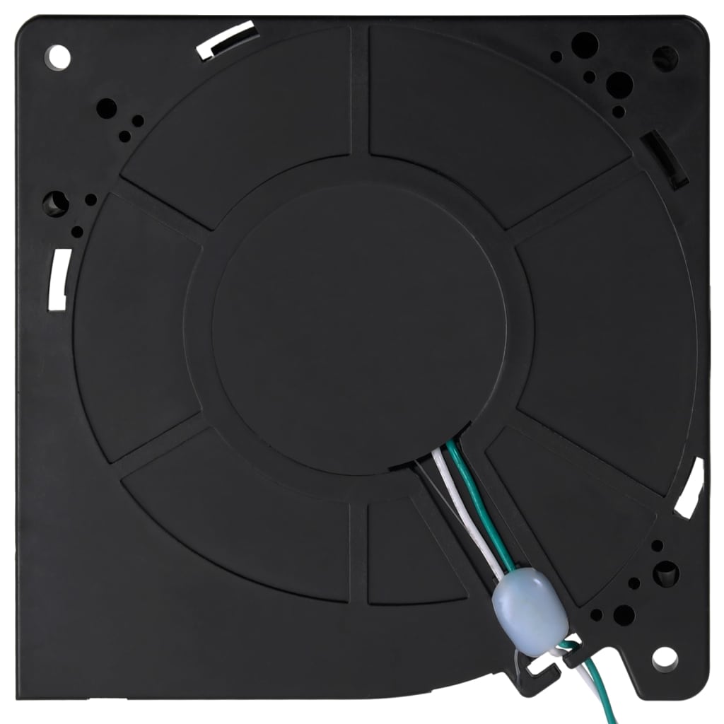 LED lempučių girlianda su 66 LED ir pūstuvu, 660cm