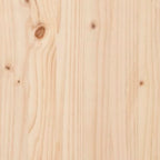 Stalas, 110x50x93 cm, pušies masyvas