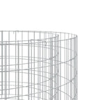 Gabiono laužavietė, 50cm skersmens, galvanizuota geležis