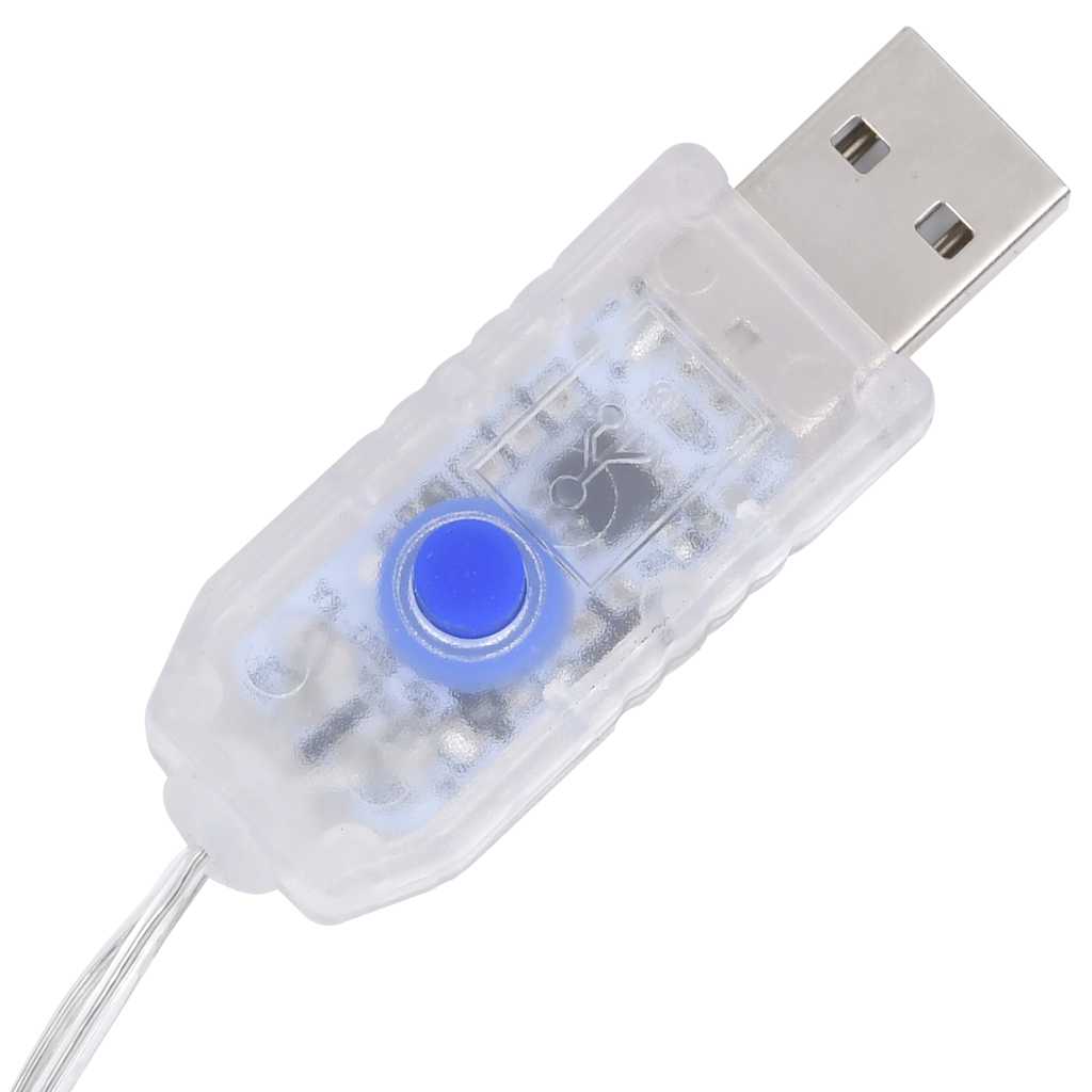 vidaXL Kalėdų dekoracijos elniai, 2vnt., 60x16x100cm, akrilas