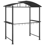 Pavėsinė, kreminės spalvos, 3x4x2,65m, 180 g/m²