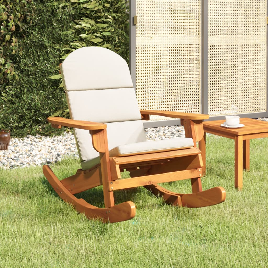 Supama adirondack kėdė, akacijos medienos masyvas