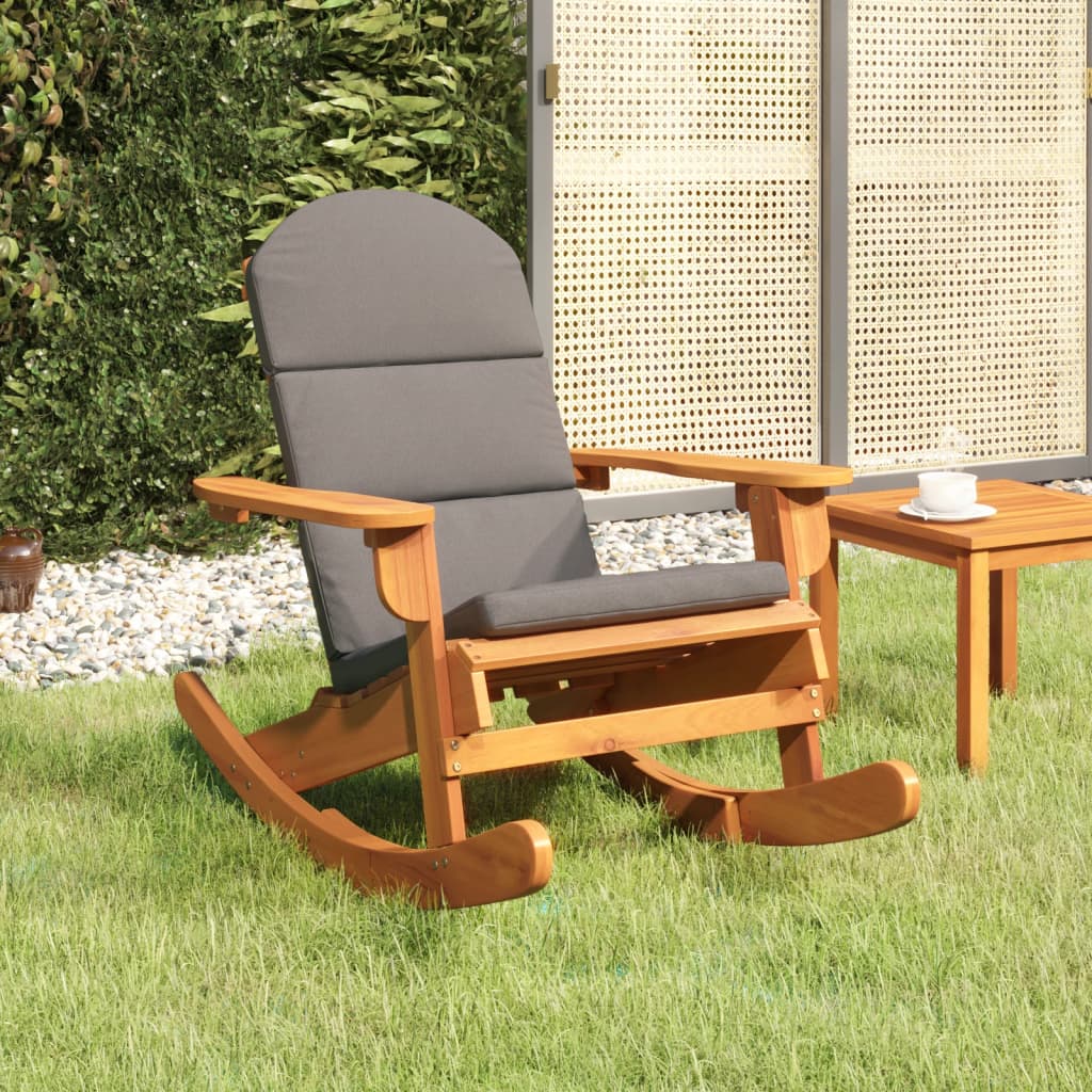 Supama adirondack kėdė, akacijos medienos masyvas