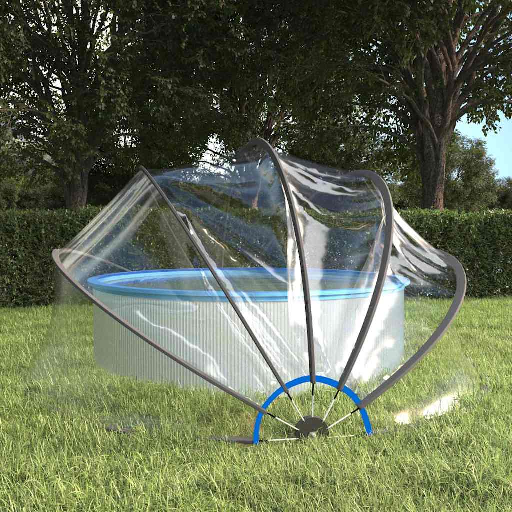Skliautas baseinui, 440x220cm