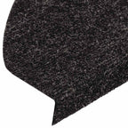 Lipnūs laiptų kilimėliai, 10vnt., antracito, 65x22,5x3,5cm